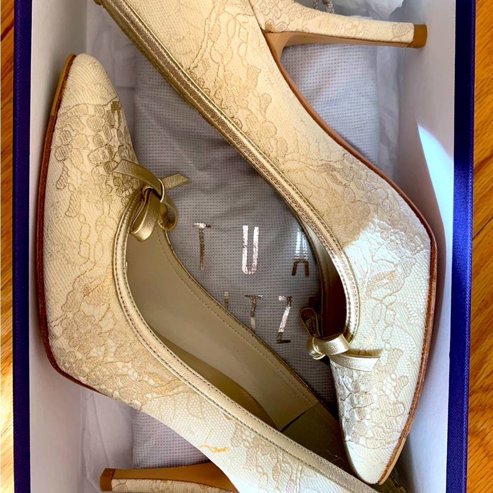 Stuart Weitzman high heels